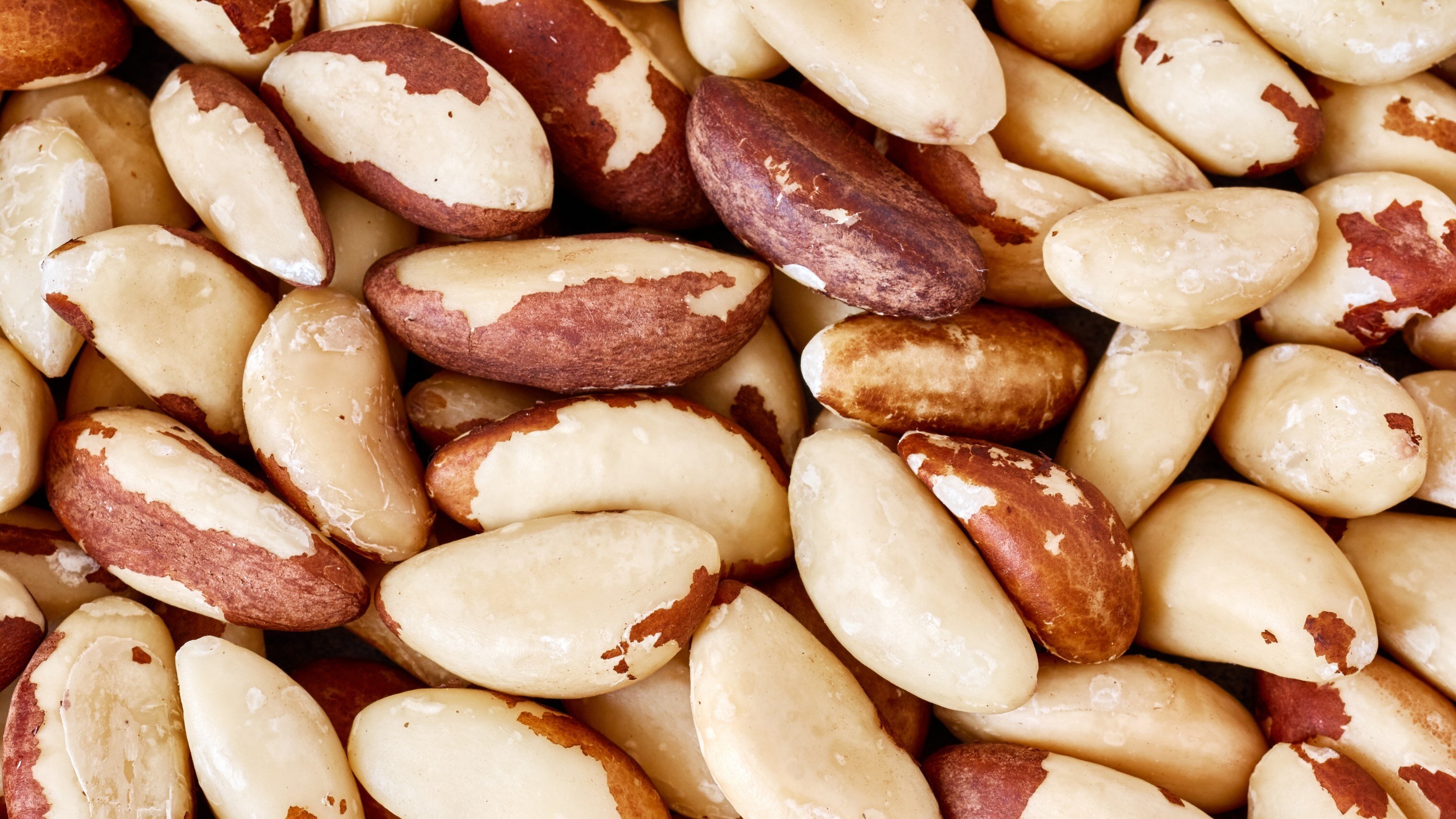 Brazil nuts