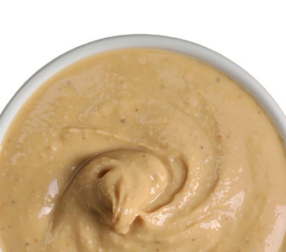 scattered Cashew Butter