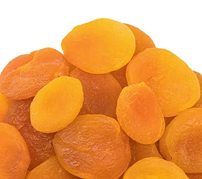 scattered Apricots