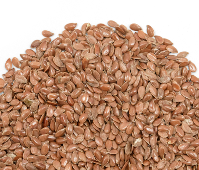 scattered Flaxseed